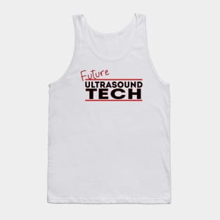 Future Ultrasound Tech Tank Top